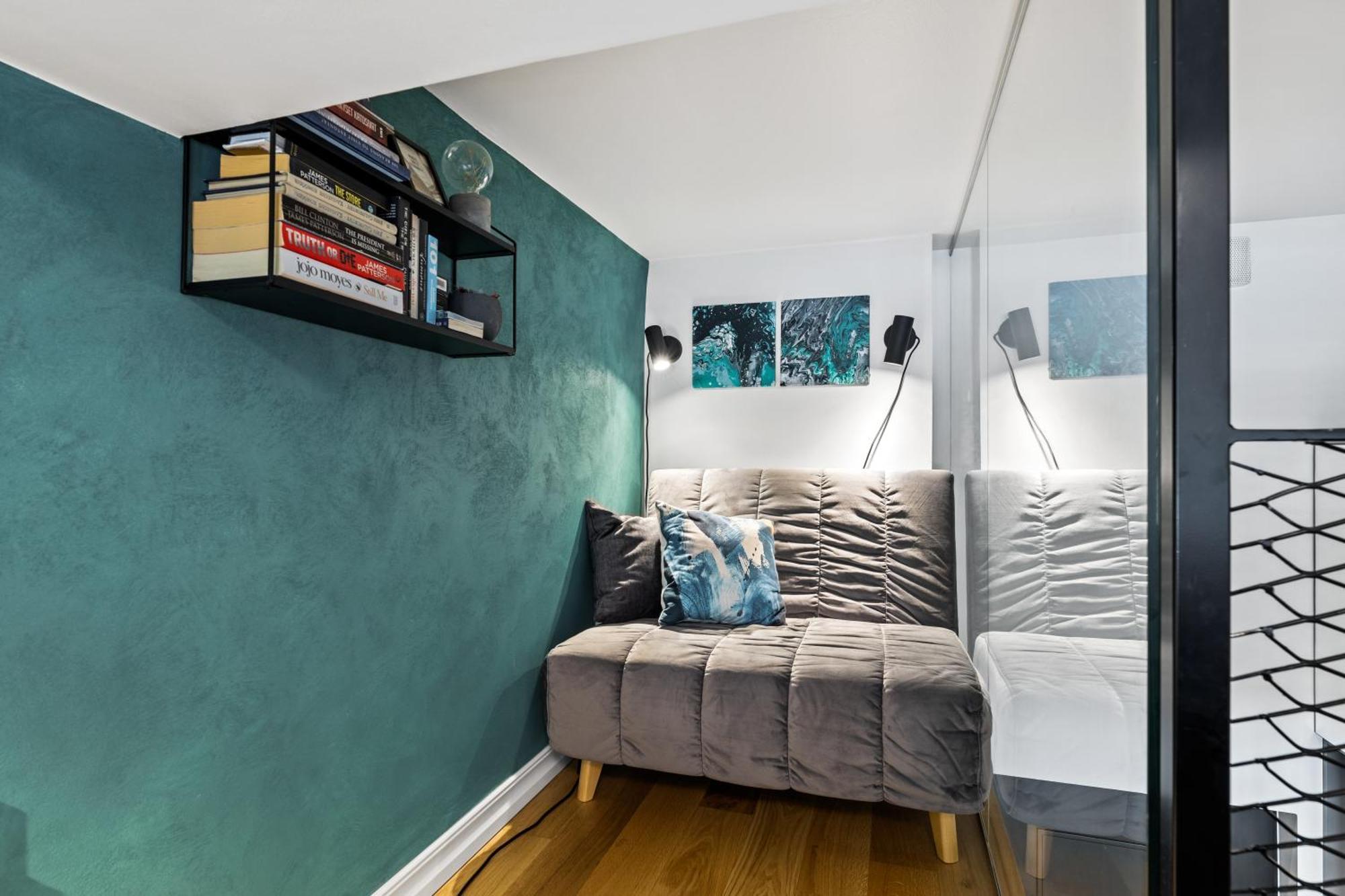 Appartamento Tempus Te Premium Duo Lofts Tartu - Private Cinema, Gym And Terrace Esterno foto