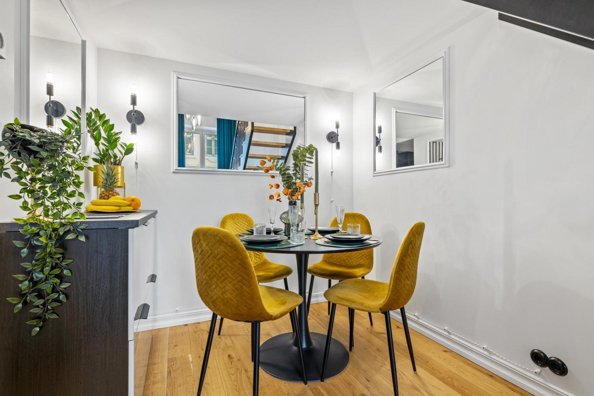 Appartamento Tempus Te Premium Duo Lofts Tartu - Private Cinema, Gym And Terrace Esterno foto