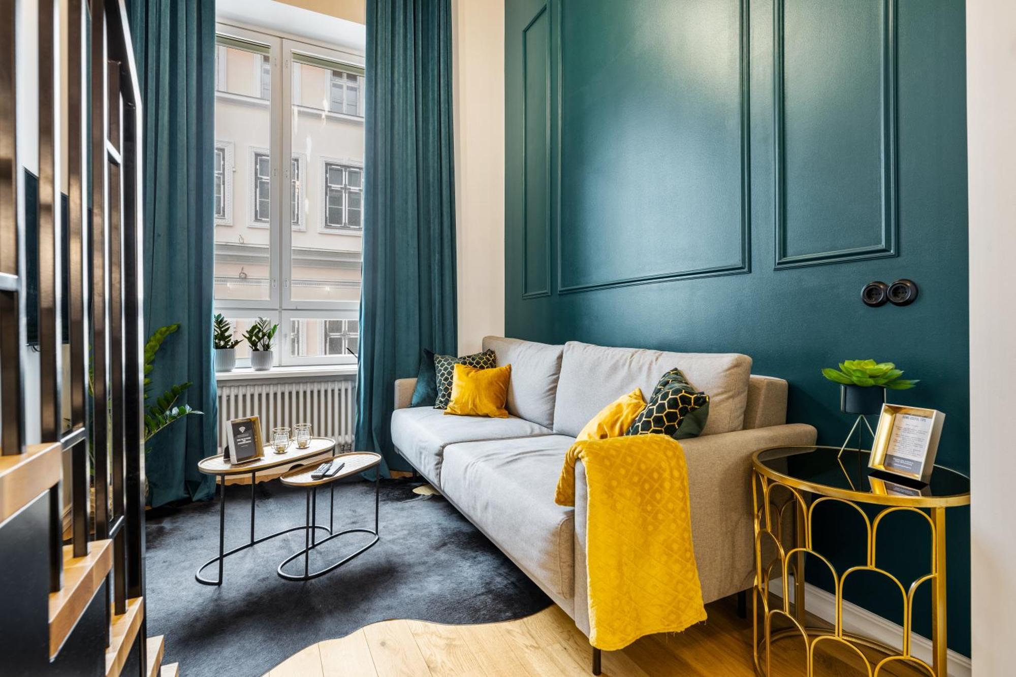 Appartamento Tempus Te Premium Duo Lofts Tartu - Private Cinema, Gym And Terrace Esterno foto