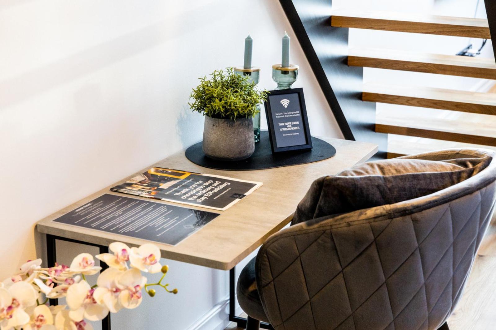 Appartamento Tempus Te Premium Duo Lofts Tartu - Private Cinema, Gym And Terrace Esterno foto