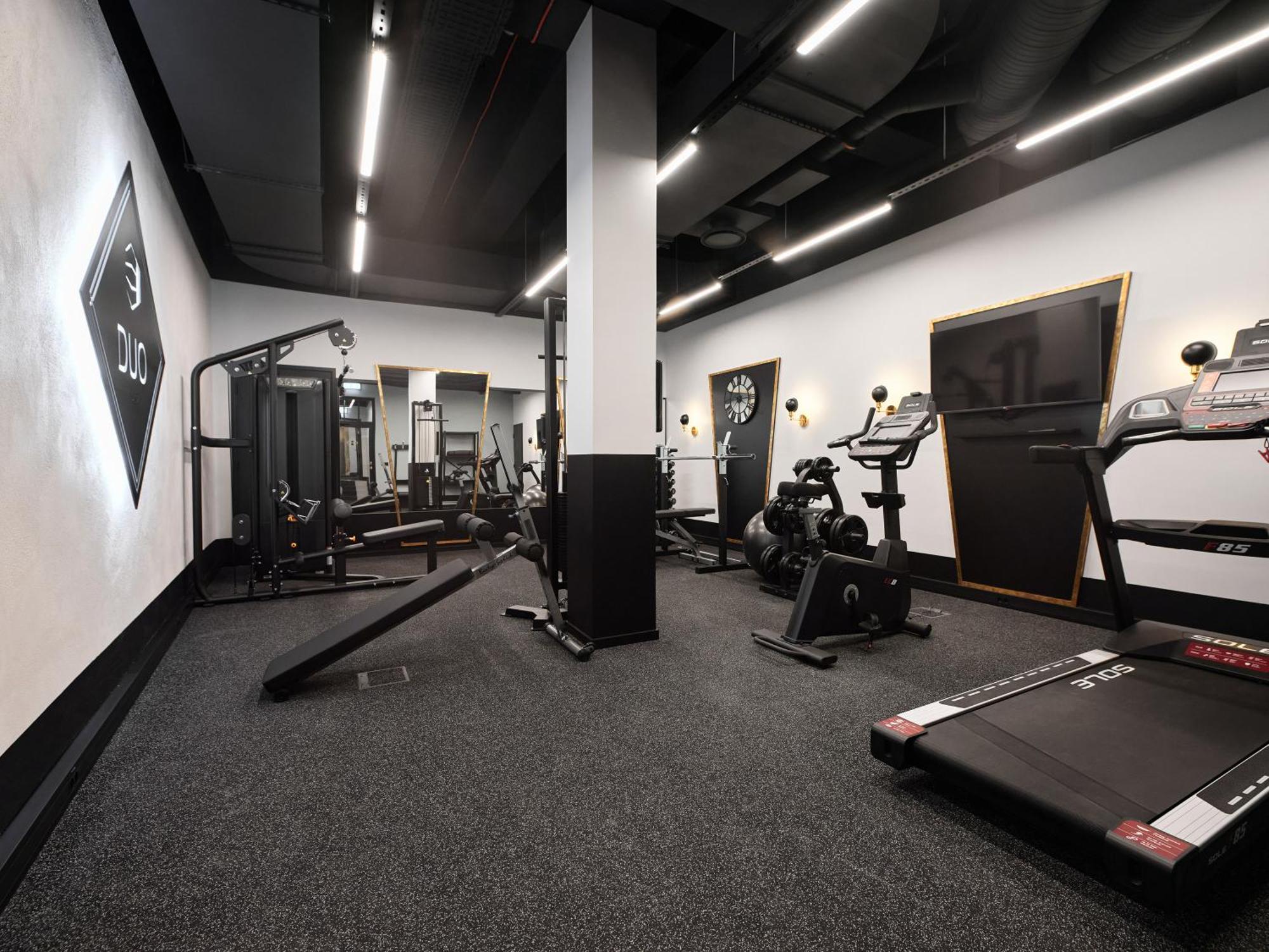 Appartamento Tempus Te Premium Duo Lofts Tartu - Private Cinema, Gym And Terrace Esterno foto