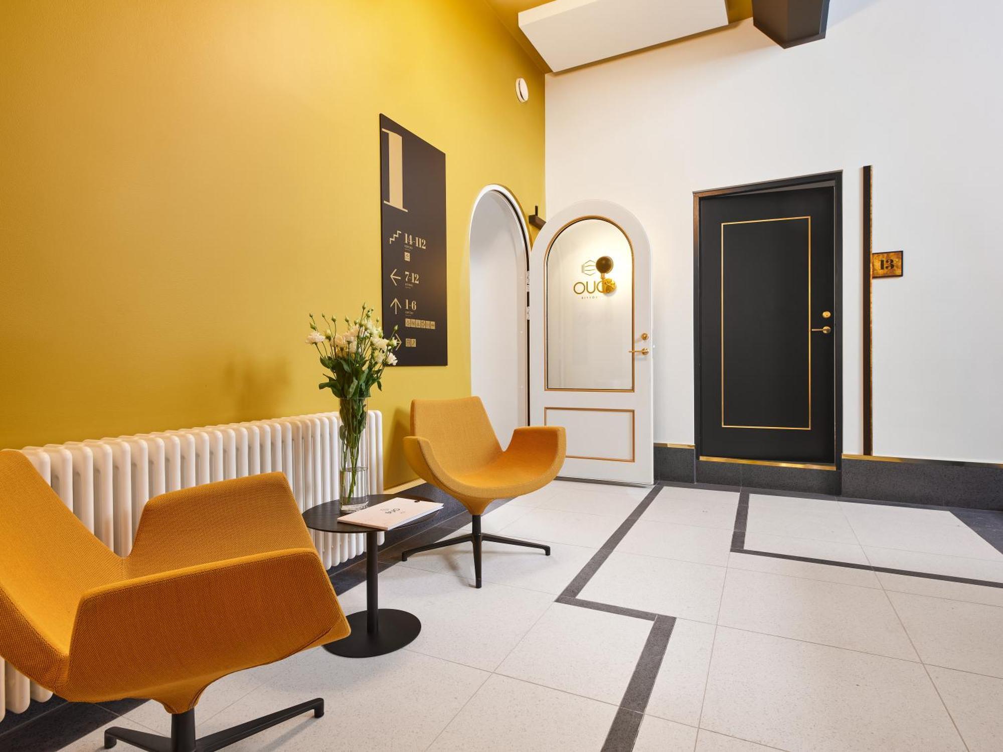 Appartamento Tempus Te Premium Duo Lofts Tartu - Private Cinema, Gym And Terrace Esterno foto