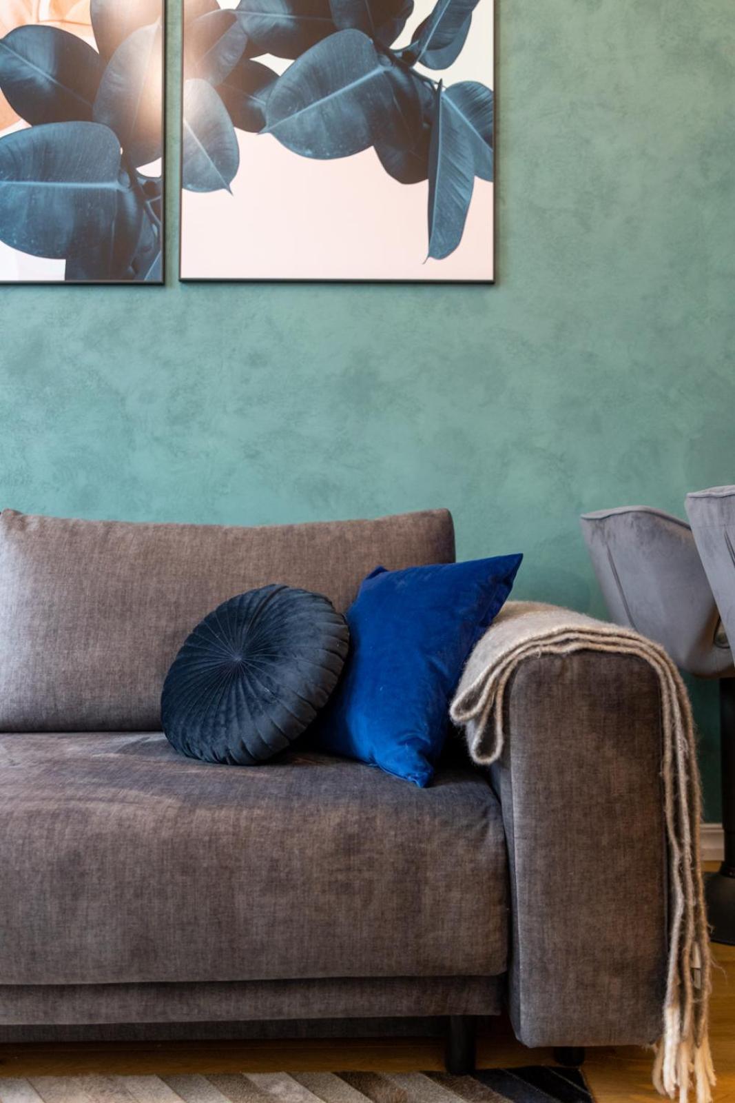 Appartamento Tempus Te Premium Duo Lofts Tartu - Private Cinema, Gym And Terrace Esterno foto