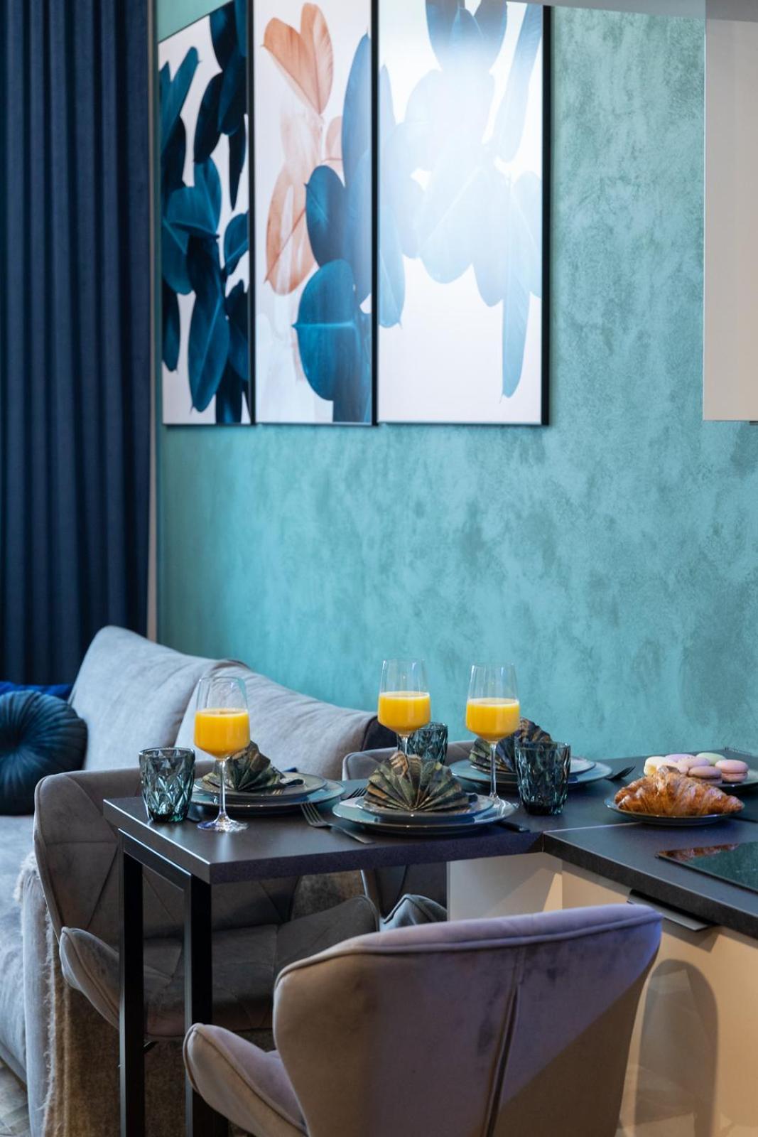 Appartamento Tempus Te Premium Duo Lofts Tartu - Private Cinema, Gym And Terrace Esterno foto