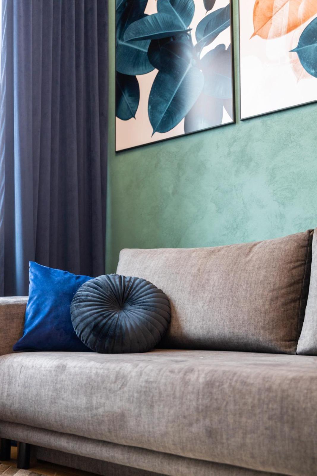 Appartamento Tempus Te Premium Duo Lofts Tartu - Private Cinema, Gym And Terrace Esterno foto