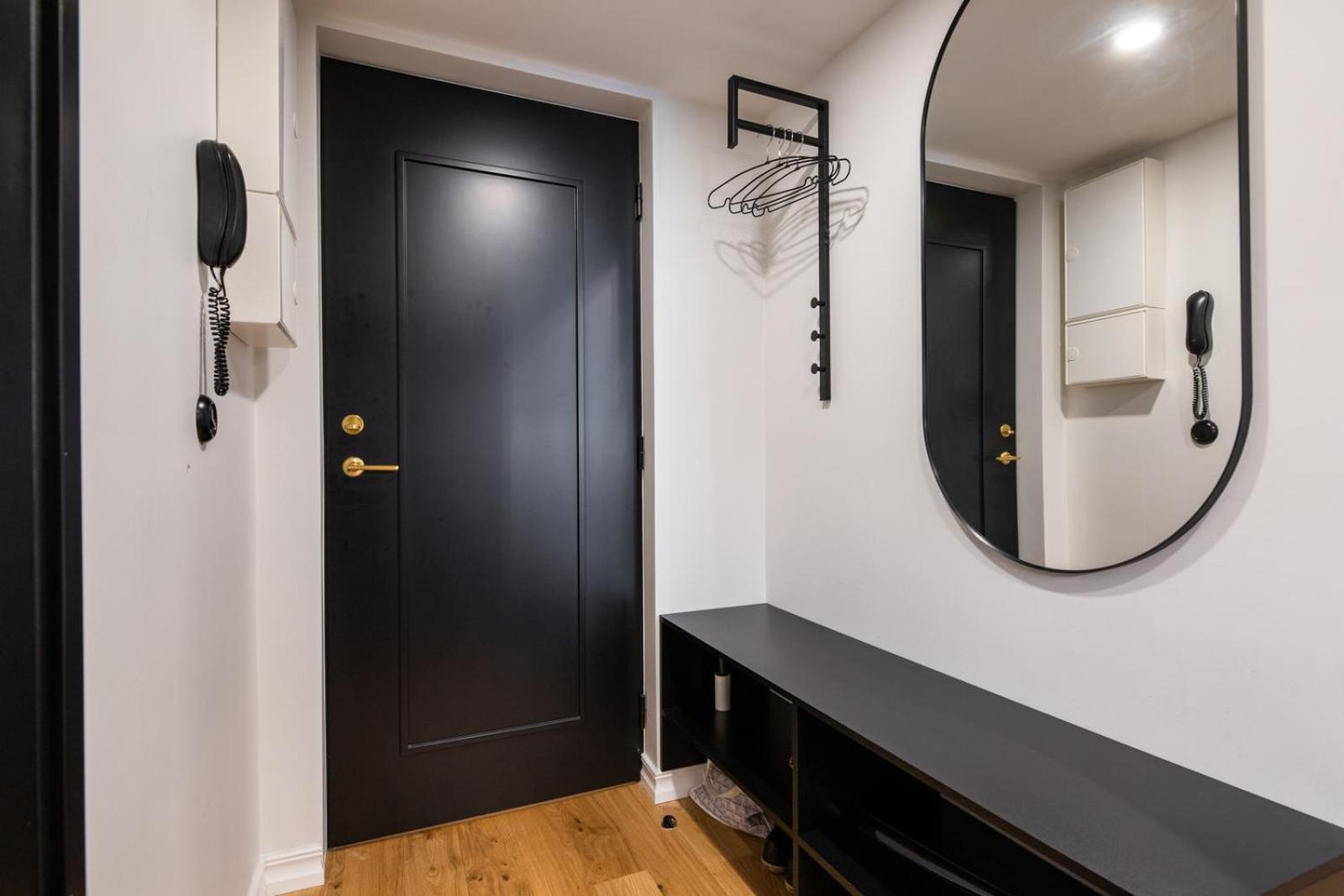 Appartamento Tempus Te Premium Duo Lofts Tartu - Private Cinema, Gym And Terrace Esterno foto